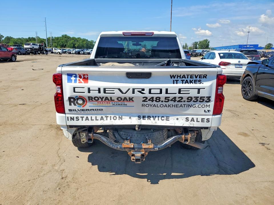 2021 Chevrolet Silverado მანქანა იყიდება აუქციონზე, vin: 1GCUYDED4MZ224208, აუქციონის ნომერი: 58370466