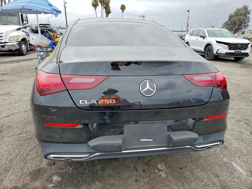Продаж на аукціоні авто 2025 Mercedes-benz Cla, vin: W1K5J4GB3SN532355, номер лоту: 58822216