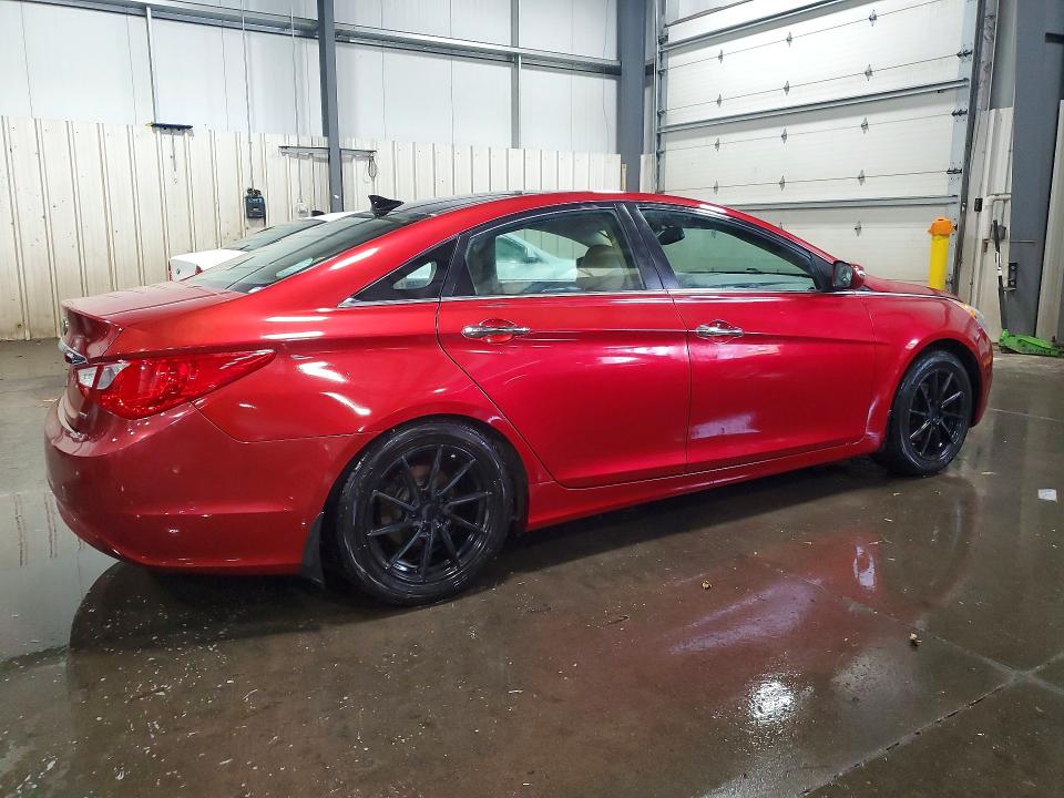 2013 Hyundai Sonata მანქანა იყიდება აუქციონზე, vin: 5NPEC4AC9DH795751, აუქციონის ნომერი: 56575136