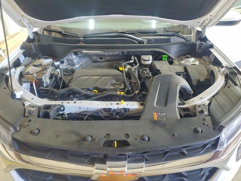 2025 Chevrolet Trax მანქანა იყიდება აუქციონზე, vin: KL77LHEP2SC235265, აუქციონის ნომერი: 56217336