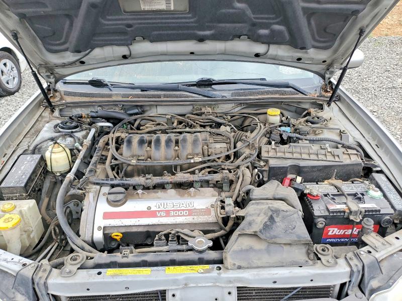 2000 Nissan Maxima მანქანა იყიდება აუქციონზე, vin: JN1CA31A5YT204700, აუქციონის ნომერი: 56644226