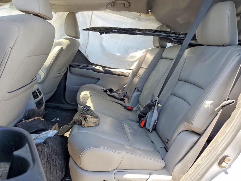 Продаж на аукціоні авто 2021 Honda Pilot, vin: 5FNYF6H29MB091643, номер лоту: 57436246