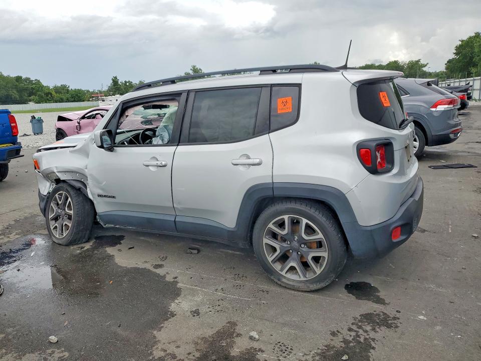 Aukcja sprzedaży 2018 Jeep Renegade, vin: ZACCJABB8JPH83644, numer aukcji: 55604426