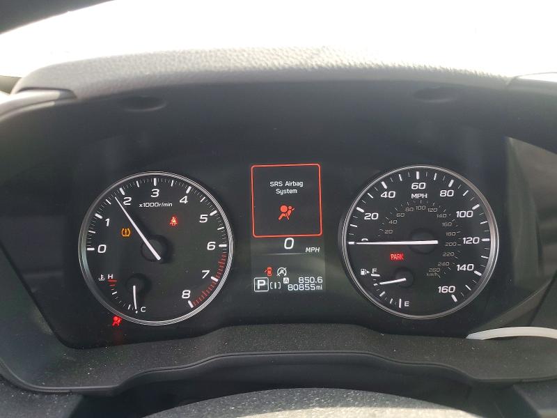 58889706 :رقم المزاد ، JF1GUAFC0R8239286 vin ، 2024 Subaru Impreza مزاد بيع