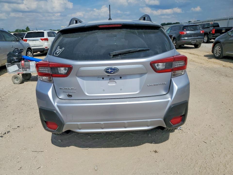 55063986 :رقم المزاد ، JF2GTABC3P8278391 vin ، 2023 Subaru Crosstrek مزاد بيع