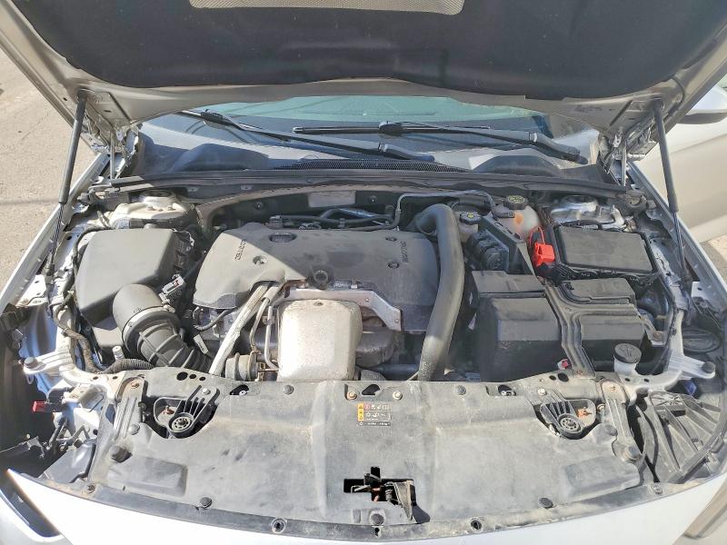 56265896 :رقم المزاد ، W04GM6SX3K1065030 vin ، 2019 Buick Regal مزاد بيع