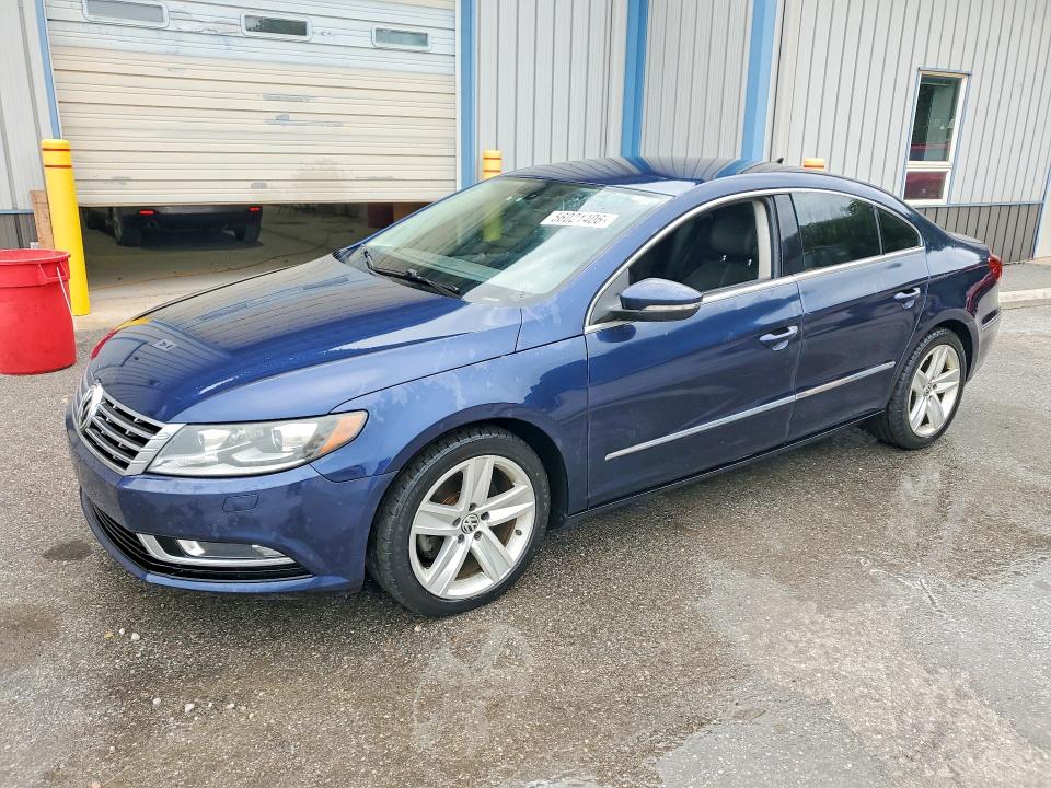 56021406 :رقم المزاد ، WVWBP7AN6EE505994 vin ، 2014 Volkswagen Cc مزاد بيع