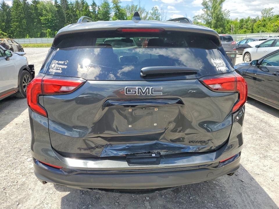 Aukcja sprzedaży 2019 Gmc Terrain, vin: 3GKALTEV5KL227888, numer aukcji: 57831266