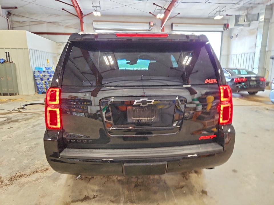 Продажа на аукционе авто 2020 Chevrolet Tahoe, vin: 1GNSKBKC5LR297408, номер лота: 57087516