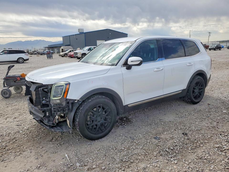 Продаж на аукціоні авто 2020 Kia Telluride, vin: 5XYP2DHC9LG079021, номер лоту: 85793525