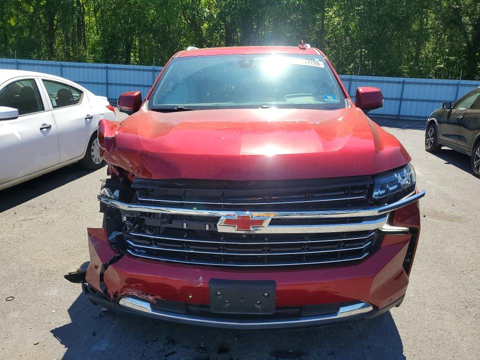 55912226 :رقم المزاد ، 1GNSKNKD1MR184082 vin ، 2021 Chevrolet Tahoe مزاد بيع