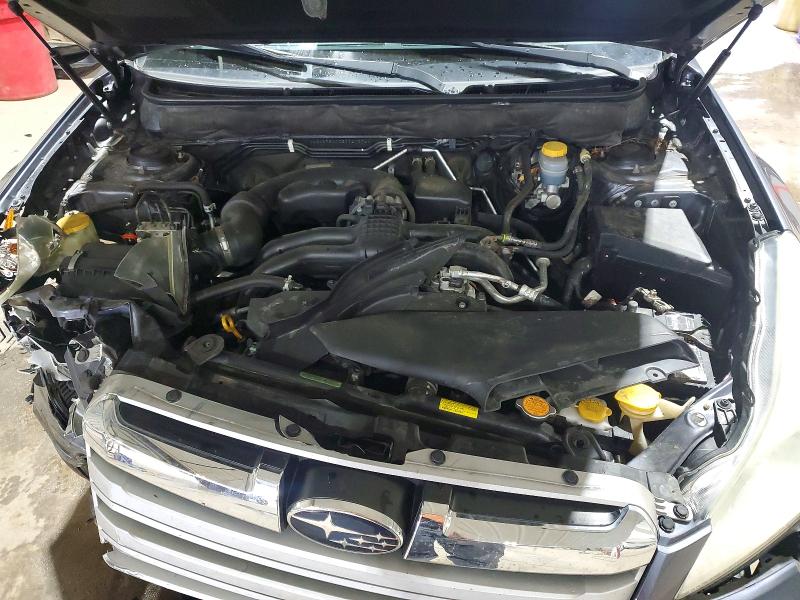 57656986 :رقم المزاد ، 4S4BRBAC3E3320336 vin ، 2014 Subaru Outback مزاد بيع