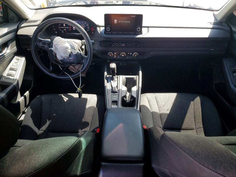 57365686 :رقم المزاد ، 1HGCY1F26RA087674 vin ، 2024 Honda Accord مزاد بيع