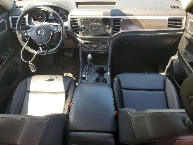 58073866 :رقم المزاد ، 1V2DR2CA3JC555501 vin ، 2018 Volkswagen Atlas مزاد بيع