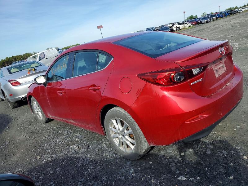 Продаж на аукціоні авто 2015 Mazda 3, vin: 3MZBM1V74FM188503, номер лоту: 55431686