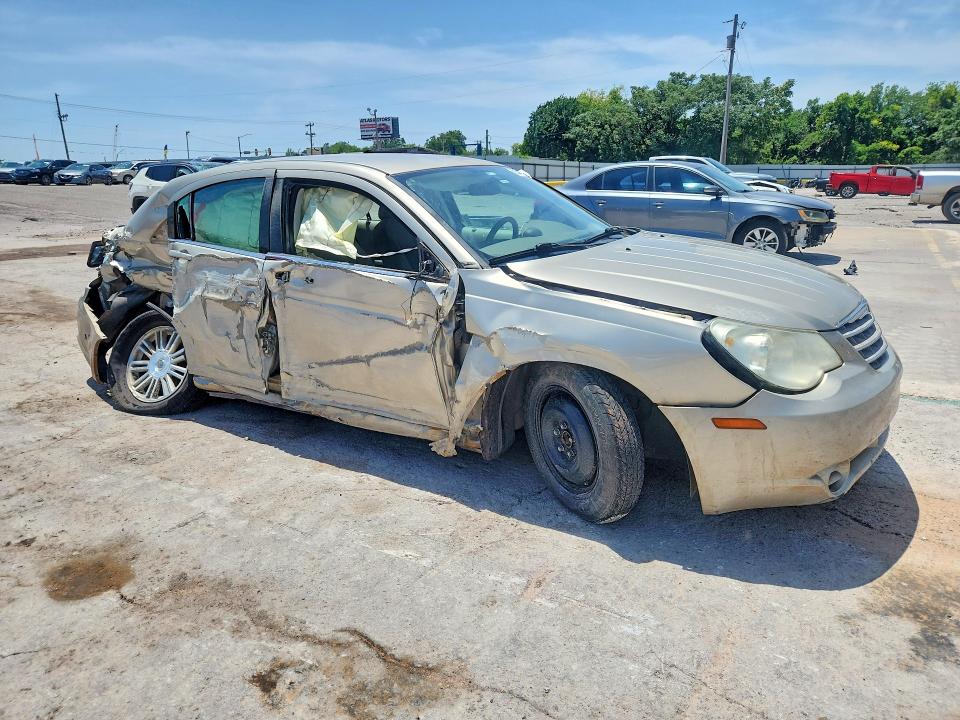 Продажа на аукционе авто 2009 Chrysler Sebring, vin: 1C3LC56B39N544703, номер лота: 59103656