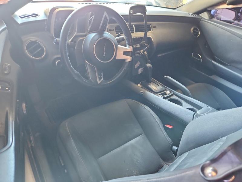 Продажа на аукционе авто 2011 Chevrolet Camaro, vin: 2G1FB1ED9B9135288, номер лота: 58477736