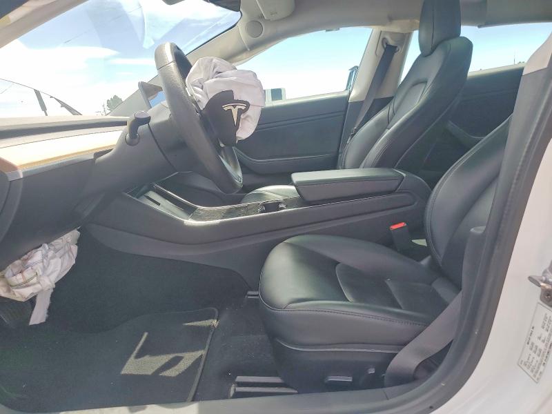 56780626 :رقم المزاد ، 5YJ3E1EB2LF650047 vin ، 2020 Tesla Model 3 مزاد بيع