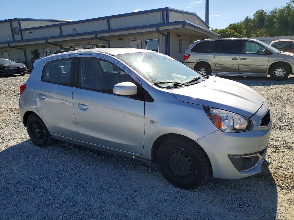 Продаж на аукціоні авто 2017 Mitsubishi Mirage, vin: ML32A3HJ9HH021465, номер лоту: 57062046