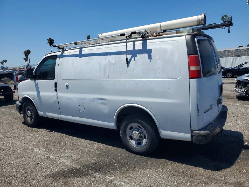 Aukcja sprzedaży 2012 Chevrolet Express G2500, vin: 1GCWGFCBXC1124166, numer aukcji: 57402216