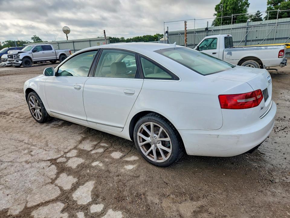 Продажа на аукционе авто 2010 Audi A6, vin: WAUEKAFB9AN010087, номер лота: 56430186
