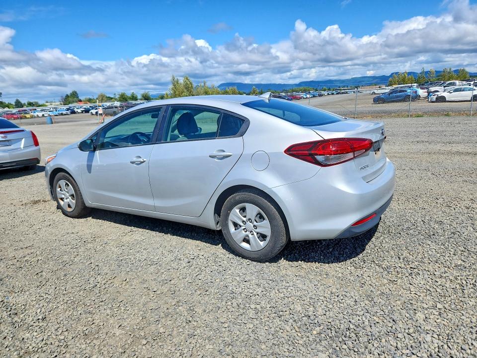 Aukcja sprzedaży 2017 Kia Forte, vin: 3KPFK4A70HE090213, numer aukcji: 56483246