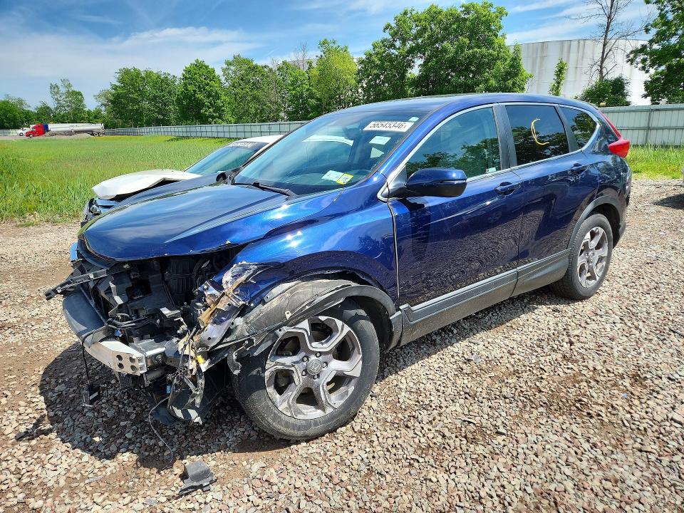 Aukcja sprzedaży 2018 Honda Cr-v, vin: 7FARW2H80JE023328, numer aukcji: 56545346