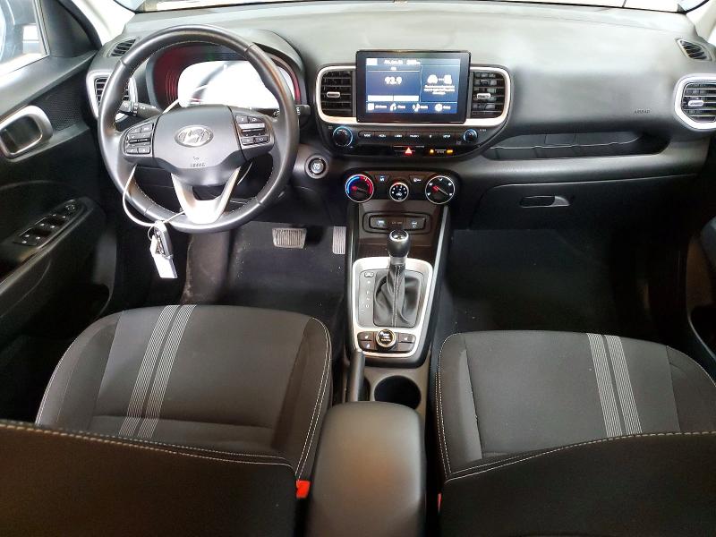 58686196 :رقم المزاد ، KMHRC8A39SU387371 vin ، 2025 Hyundai Venue مزاد بيع