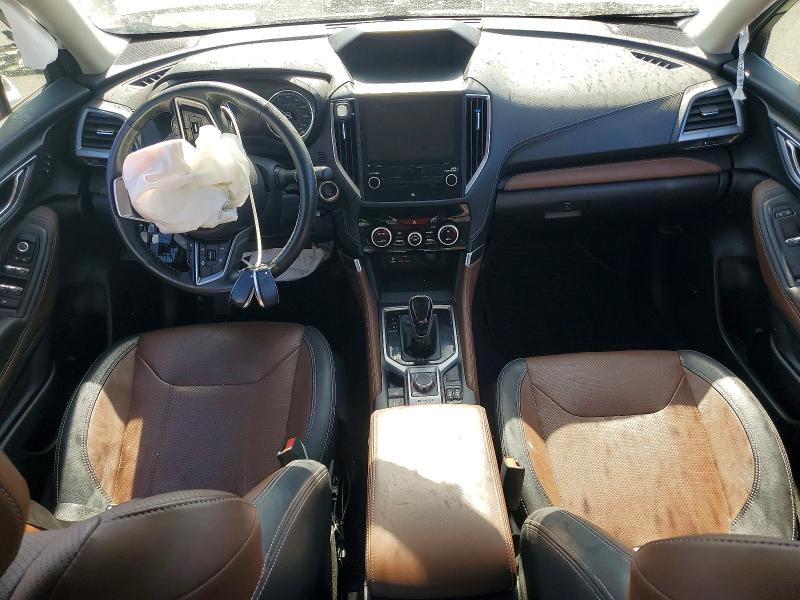 59137826 :رقم المزاد ، JF2SKARC5NH439646 vin ، 2022 Subaru Forester مزاد بيع