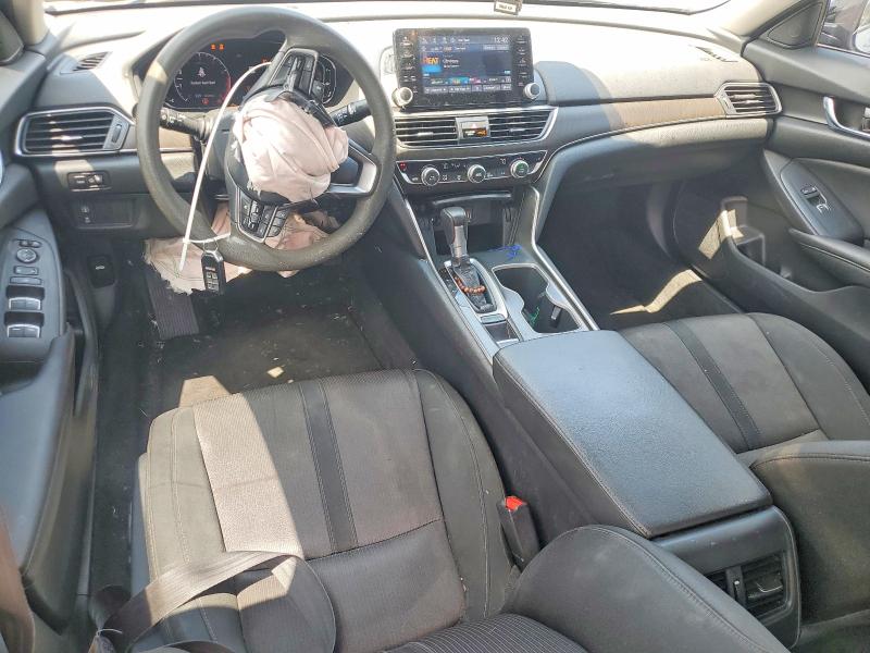 Aukcja sprzedaży 2020 Honda Accord, vin: 1HGCV1F47LA135555, numer aukcji: 58559966