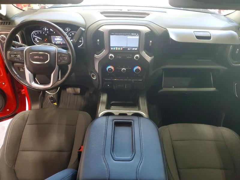 2019 Gmc Sierra მანქანა იყიდება აუქციონზე, vin: 1GTR9CED2KZ331476, აუქციონის ნომერი: 57549196