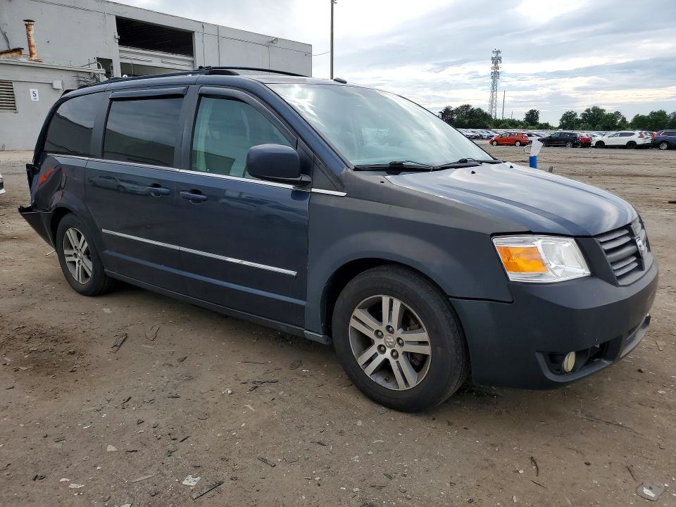 56732356 :رقم المزاد ، 2D8HN54X99R616907 vin ، 2009 Dodge Grand Caravan مزاد بيع