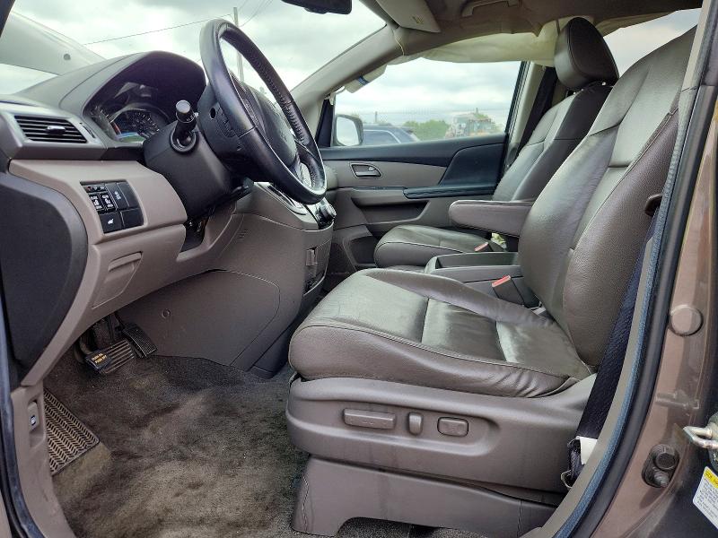 Продаж на аукціоні авто 2012 Honda Odyssey, vin: 5FNRL5H66CB087235, номер лоту: 56933606