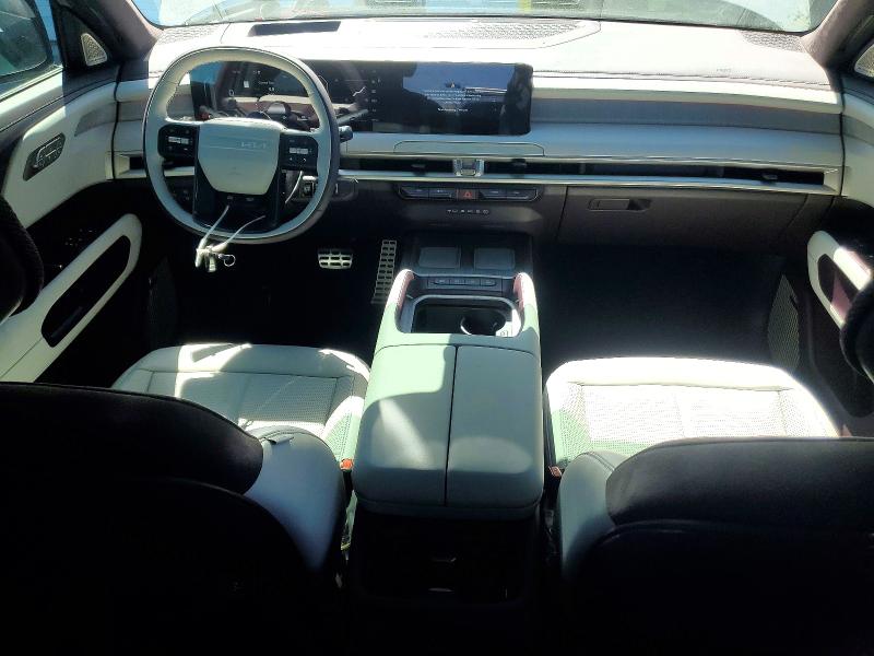 2027 Kia Telluride Hybrid მანქანა იყიდება აუქციონზე, vin: 5XYPLESA7VG001043, აუქციონის ნომერი: 57208536