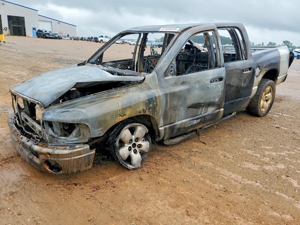 Продажа на аукционе авто 2003 Dodge Ram 1500, vin: 1D7HA18D23S255308, номер лота: 57404976