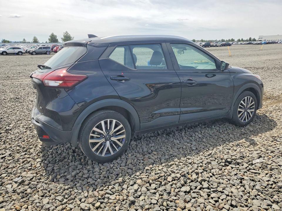 Aukcja sprzedaży 2023 Nissan Kicks, vin: 3N1CP5CV9PL565277, numer aukcji: 58205866