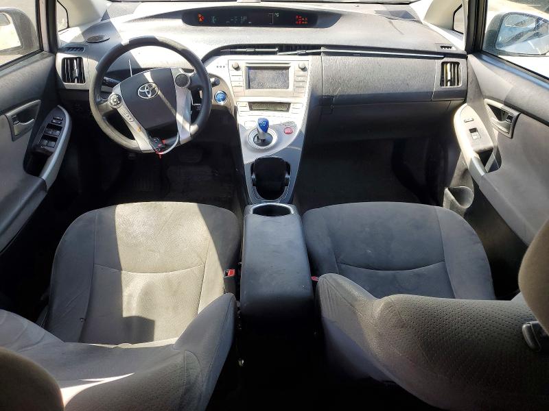 2014 Toyota Prius მანქანა იყიდება აუქციონზე, vin: JTDKN3DU7E0364030, აუქციონის ნომერი: 57273256