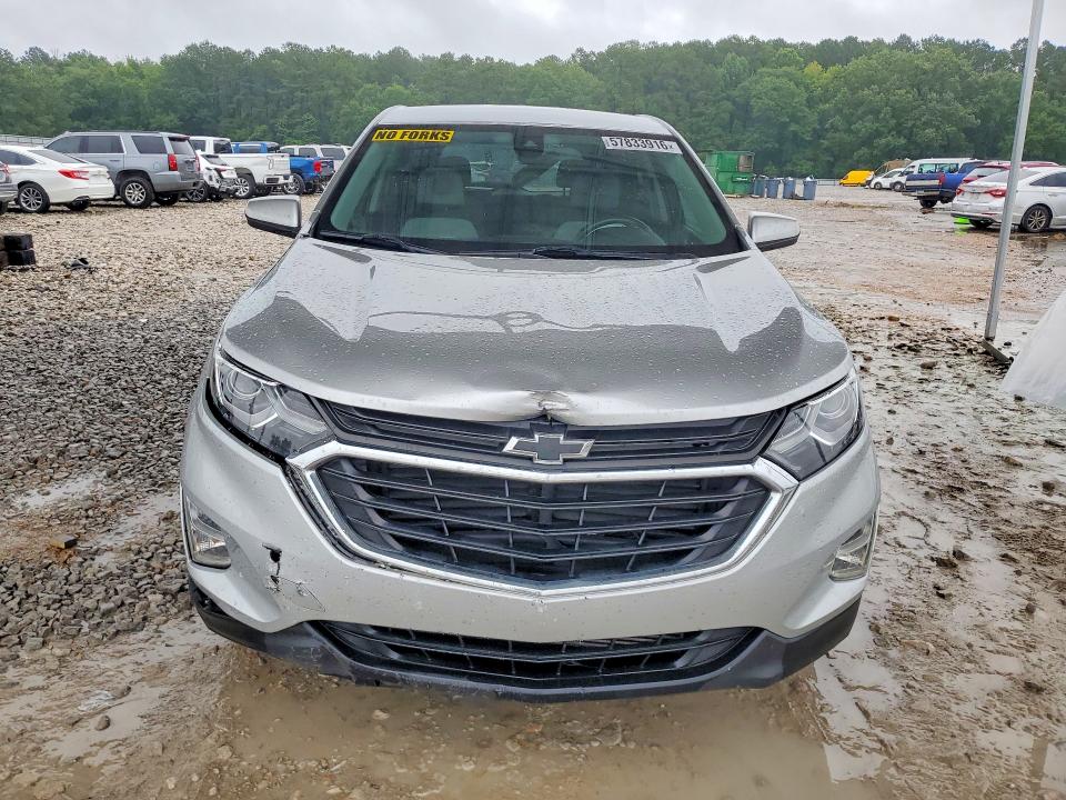 57833916 :رقم المزاد ، 3GNAXKEV1MS111274 vin ، 2021 Chevrolet Equinox مزاد بيع