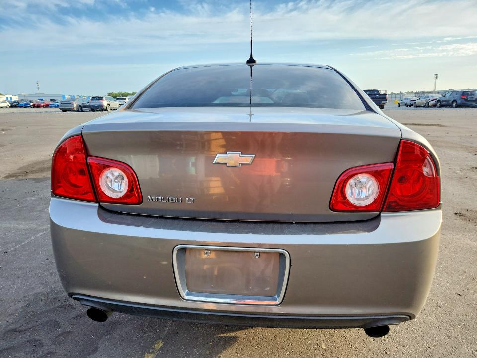 2012 Chevrolet Malibu მანქანა იყიდება აუქციონზე, vin: 1G1ZF5E76CF170365, აუქციონის ნომერი: 55854416