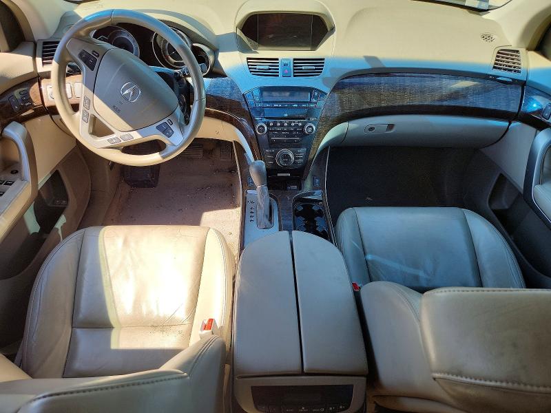 Aukcja sprzedaży 2012 Acura Mdx, vin: 2HNYD2H31CH530103, numer aukcji: 57494166
