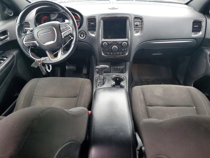 2019 Dodge Durango მანქანა იყიდება აუქციონზე, vin: 1C4RDJDG6KC652180, აუქციონის ნომერი: 58565286