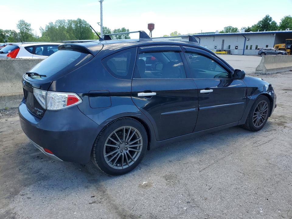 Продажа на аукционе авто 2011 Subaru Impreza, vin: JF1GH6D60BG809622, номер лота: 55811516