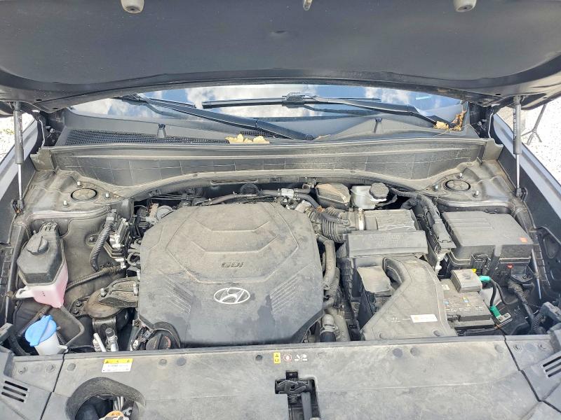 Продаж на аукціоні авто 2025 Hyundai Palisade, vin: KM8R74GEXSU817480, номер лоту: 56950536