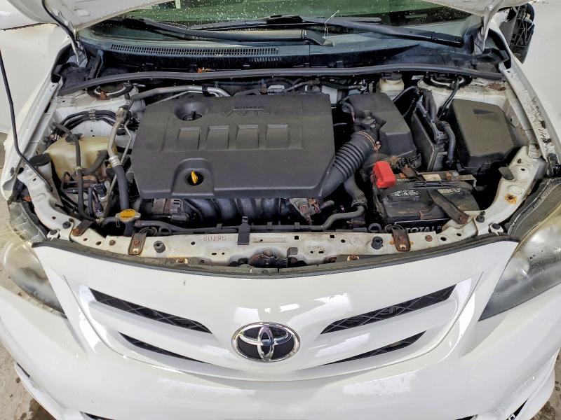 58007826 :رقم المزاد ، 2T1BU4EEXDC067290 vin ، 2013 Toyota Corolla مزاد بيع