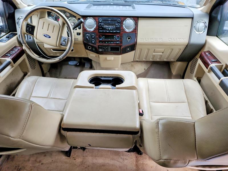 57910836 :رقم المزاد ، 1FTWW33R58ED64661 vin ، 2008 Ford F350 مزاد بيع