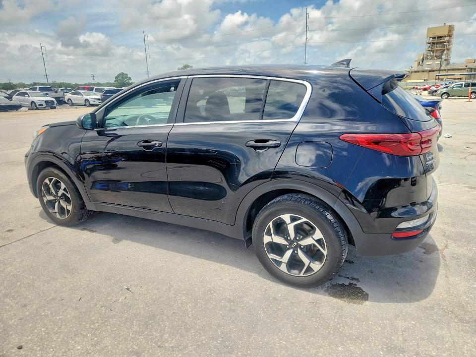 Aukcja sprzedaży 2021 Kia Sportage, vin: KNDPM3AC9M7934300, numer aukcji: 55613616