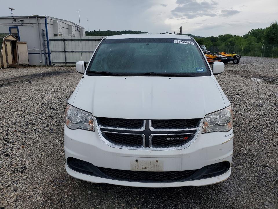 Aukcja sprzedaży 2016 Dodge Grand Caravan, vin: 2C4RDGBG6GR341322, numer aukcji: 58243626