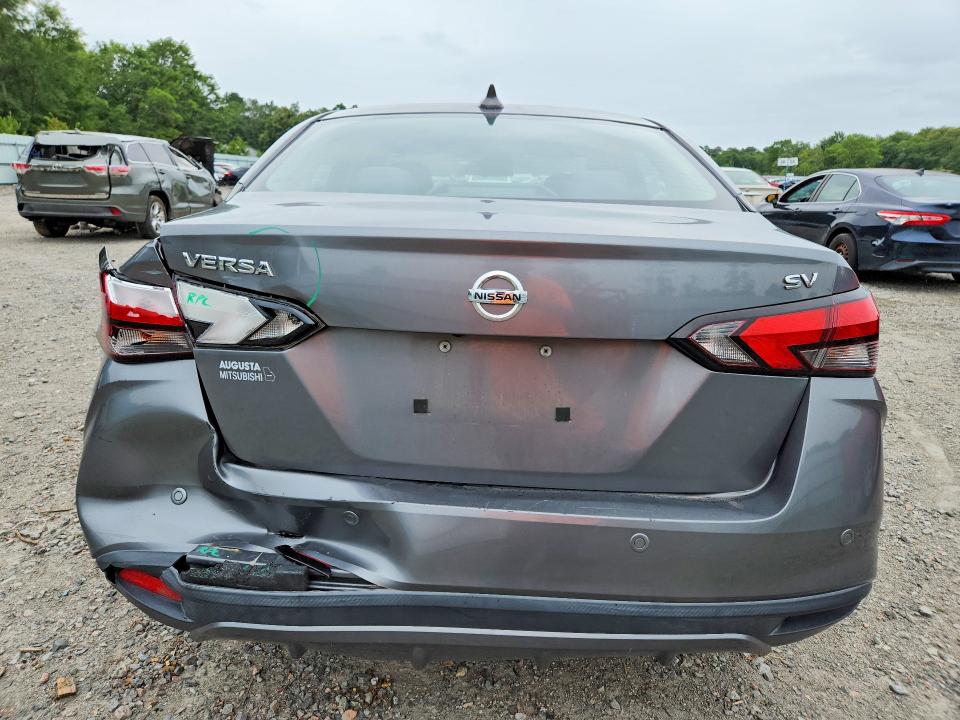 Продаж на аукціоні авто 2020 Nissan Versa, vin: 3N1CN8EV3LL867064, номер лоту: 57489906