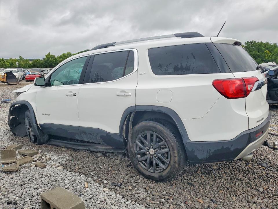 2019 Gmc Acadia მანქანა იყიდება აუქციონზე, vin: 1GKKNMLS2KZ207149, აუქციონის ნომერი: 57558486
