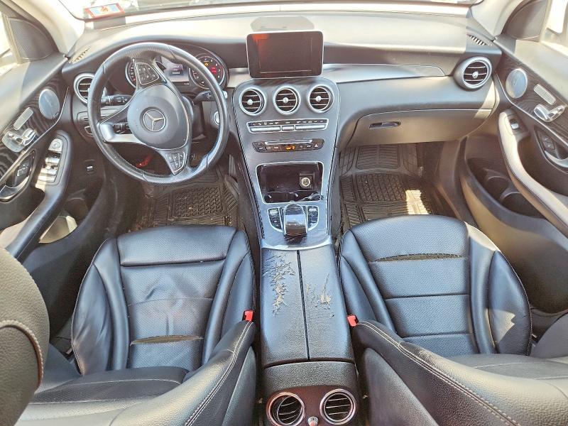 Продажа на аукционе авто 2016 Mercedes-benz Glc, vin: WDC0G4KB1GF016937, номер лота: 56644236